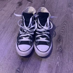 High top Converse